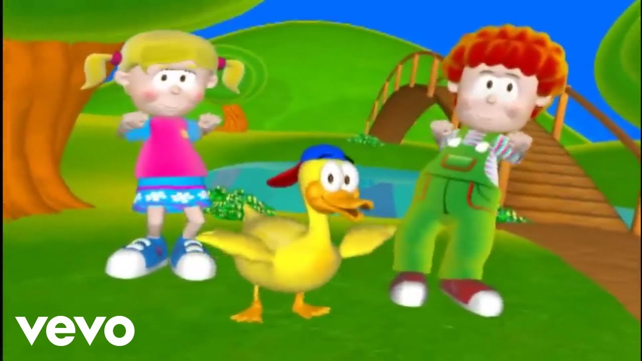 Biper y Sus Amigos - La Familia De Los Pollitos