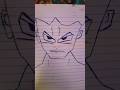 Goku Drawing Virele Shorts Video Trall Song Short 