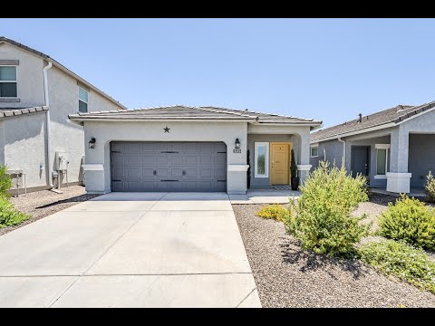 3375 W Stradling Avenue, Apache Junction, AZ home video tour
