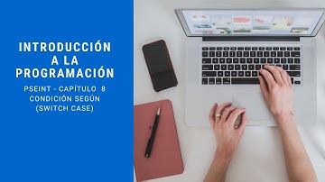 Introducción a la Programación con PSeInt #8 - Condición Según (Switch case)