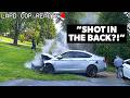 Cop Sued After Shooting Suspect in Back