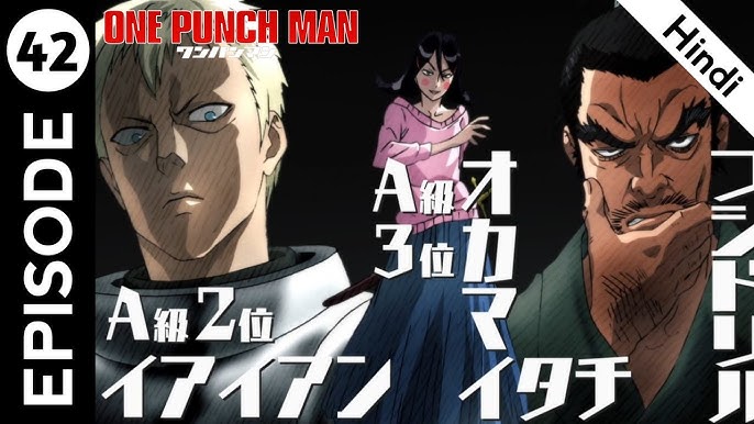 One Punch Man Episode 23 Air Date - GameRevolution