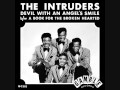 Sad Girl The Intruders 