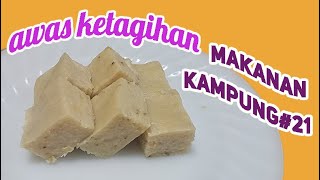 Pasau Pisang Makanan Kampung
