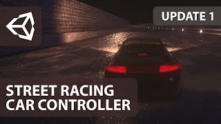 Famous [Unity] Street Racing Car Controller (Sim-cade Vehicle Physics) - Update 1 Net Worth