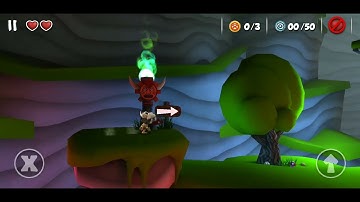 Manuganu level 3 and 5||start to run