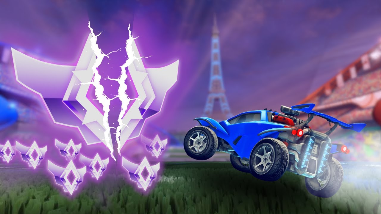 Wie viele CHAMPS können TOX & OSAFT besiegen? | Rocket League