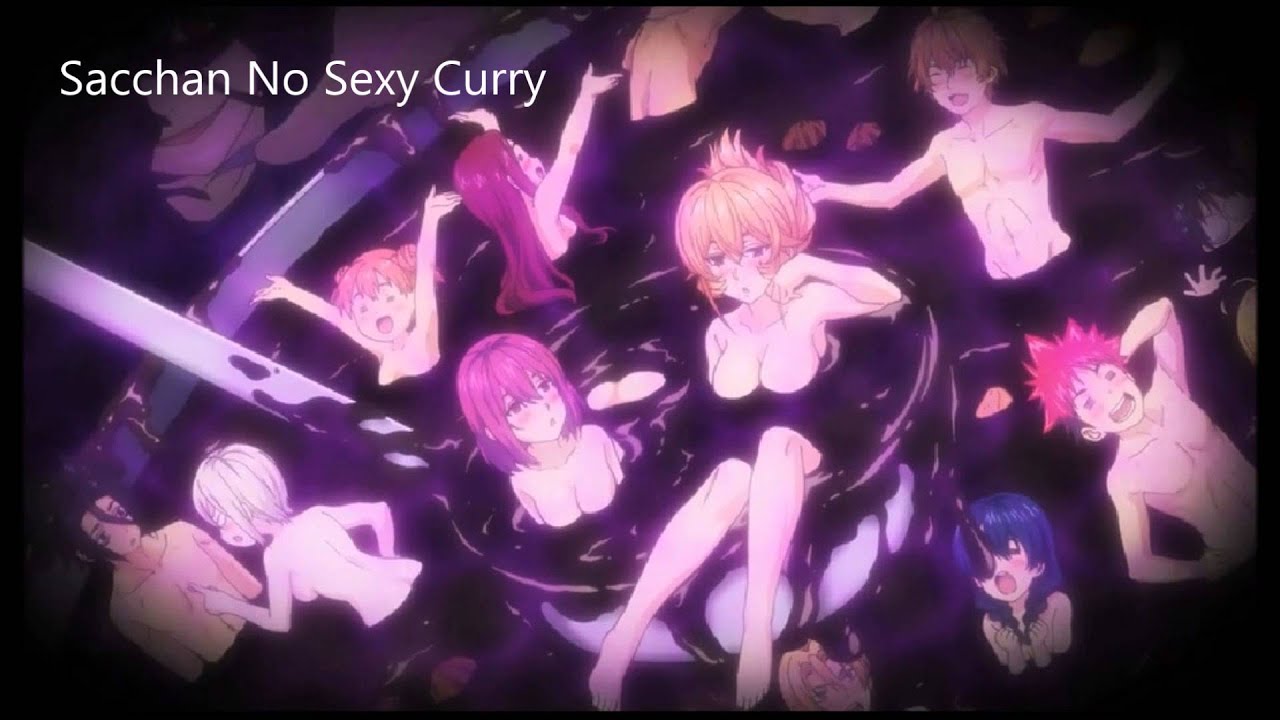 Stream Shokugeki no Souma ED _ Ending 2 Full - Sacchan no Sexy Curry -  AUDIO - MP3.mp3 by NARUTO