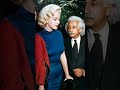 When Genius Meets Glamour Marilyn Einstein S Forbidden French Kiss In Color 