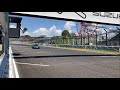 お盆休に半年ぶり😂🏁チャレンジクラブ🏁鈴鹿フルコース❣️ホームストレートで見学スル〜😙