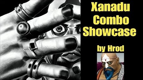KOF XIV: Xanadu Combo Showcase