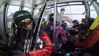 2016 Tignes Ski Trip