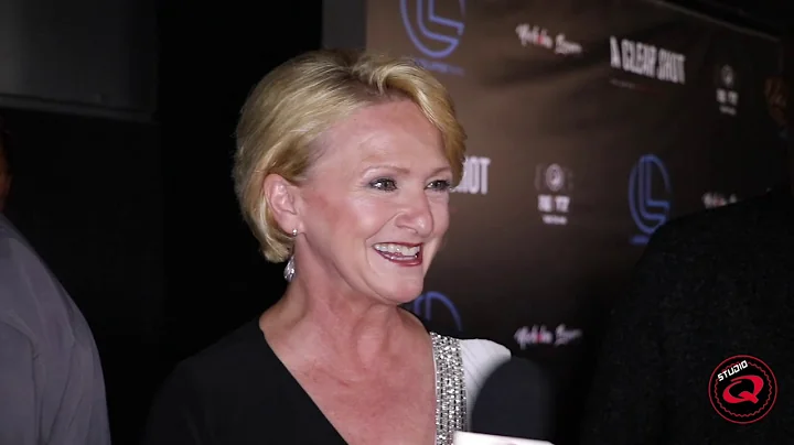 Jeanne Carr Talks 'A Clear Shot' | Studio Q