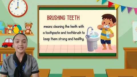 Online Teaching Demonstration in PE & HEALTH IV