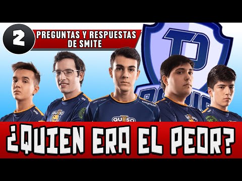 EL PEOR JUGADOR DE PAPIS? PyR Muy SALSEANTE 🥵🧿PyR de SMITE SEASON 5🧿