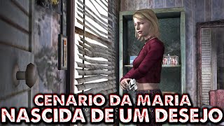 Silent Hill 2 Cenário Maria detonado [1] legendado PT-BR nascida de um  desejo 