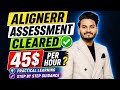 Alignerr Assessment complete solutions | Alignerr Step by step process |Alignerr Assessment question