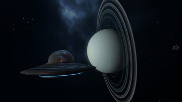 Uranus | WebGPU 3D Animation