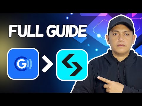 GCASH TO BITGET 2026 | How to add funds on BITGET using GCASH