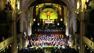 Ghostbusters - Hollywood Night - Prague Proms 2011 chords