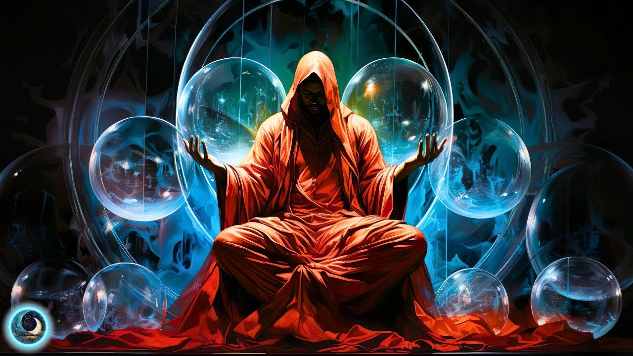 396 Hz | Banish Negative Energy | Welcome Positivity and Abundance