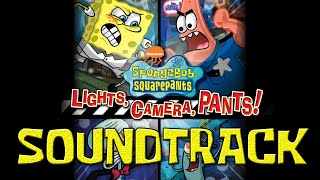 SpongeBob: Lights, Camera, Pants! - Complete Soundtrack (Main)