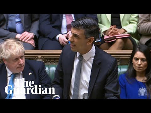 Spring statement 2022: Rishi Sunak lifts national insurance threshold and lowers fuel duty