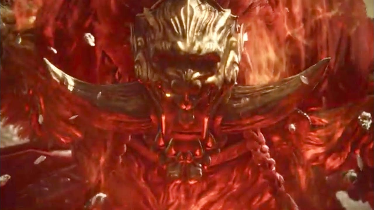 Promised Consort Radahn (The Hardest Elden Ring DLC Boss) - YouTube