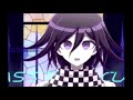 Kokichi punches kaito (official post)