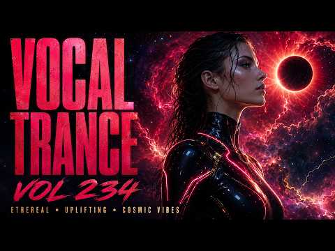 Best Vocal Trance Mix Vol.234 💫 | Euphoric & Uplifting Female Vocals |  EDM Trance 2026