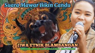 Wurung (Mawar) | Barong Prejeng & Barong Kumbo Jiwa Etnik Blambangan