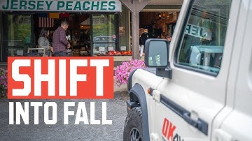 OK4WD Shift Into Fall