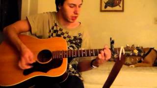 Chewing On Tinfoil- Tablecloth (Cover)