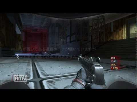 ＣＯＤ：ＢＯ　舞台は宇宙、月面へ！　２