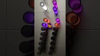 Cocomelon Theme Xylophone Instrument #marblemusic