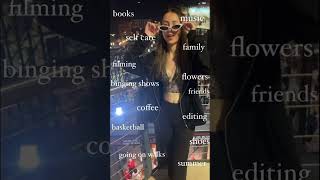 Download Lagu Things I love MP3