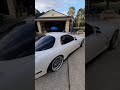 FD RX7 BRIDGEPORTED WALK AROUND #rx7 #13b #jdm #rotary #rotarypower #haltech #mazdarx7 #fdrx7 #japan
