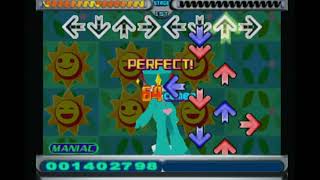 おどるポンポコリン DANCING POMPOKOLIN (Captains eurasia hyper mix) [EDP] FC!! 【DDR 5thMIX】