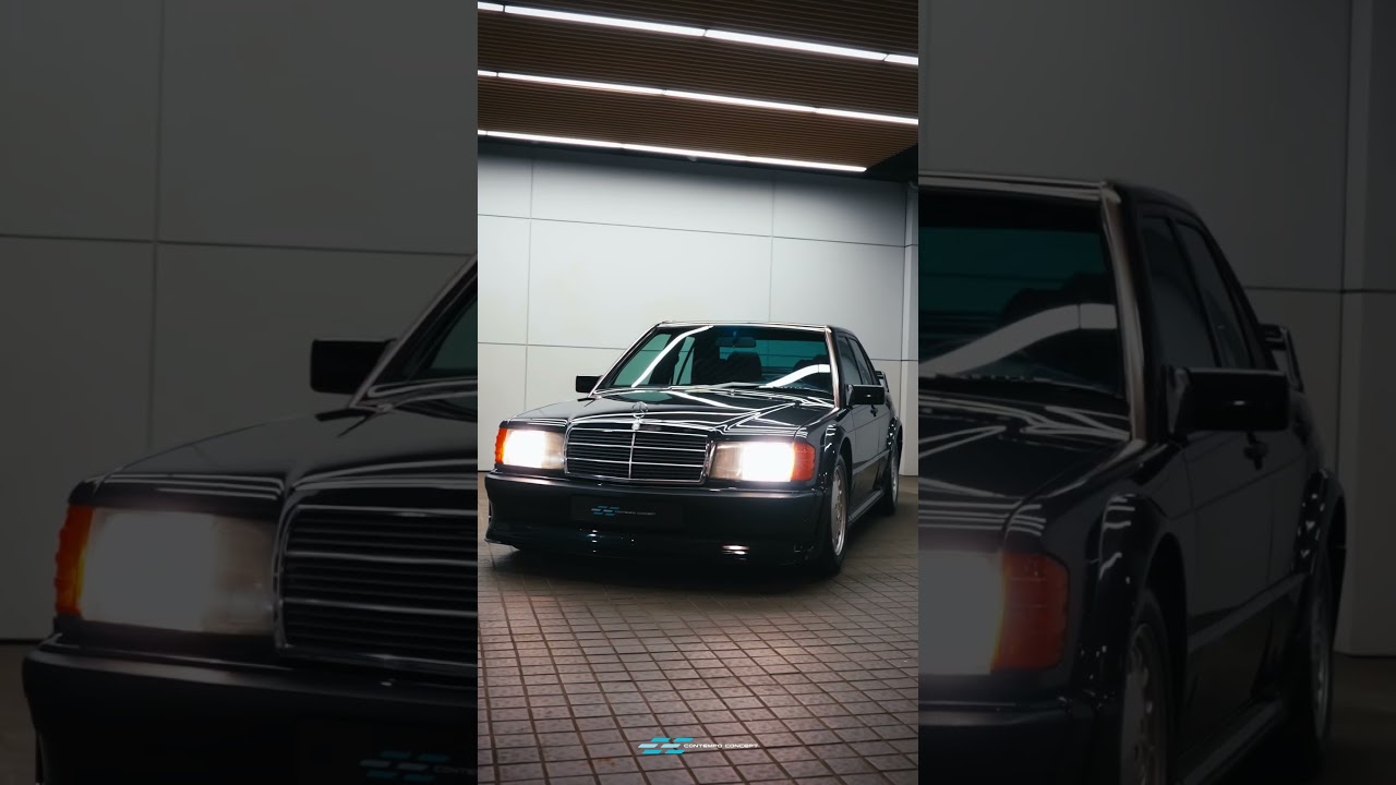 Mercedes-Benz 190 E 2.5-16 Evolution I
