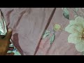 Bed cleaning minivlog video #minivlog 