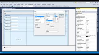 C# Dapper and DevExpress Full Sample Part 5