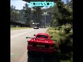 🤣Jinxing mistakes in #forzahorizon5 online races just feels right #automobile #gaming #racing