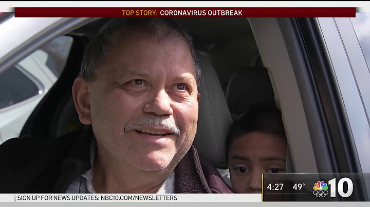 South Jersey Residents Brace for Coronavirus Shutdown | NBC10 Philadelphia