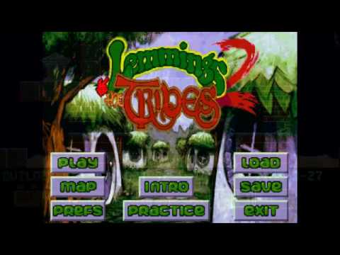 Lemmings 2: The Tribes - PixelatedArcade