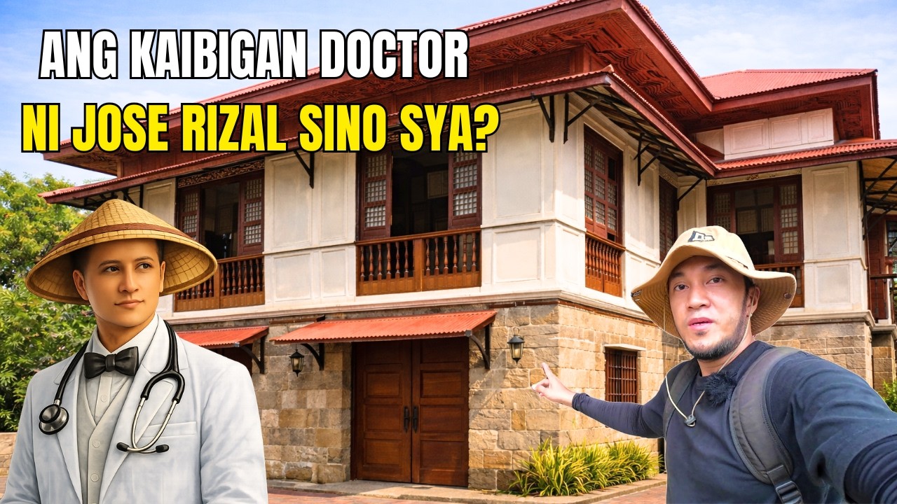 Ang Doktor ng Katipunan | Ngayon Mo Lang Makikilala