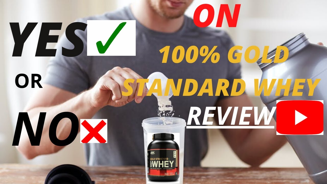 on gold standard 100 whey protein review kaise use kare how to use