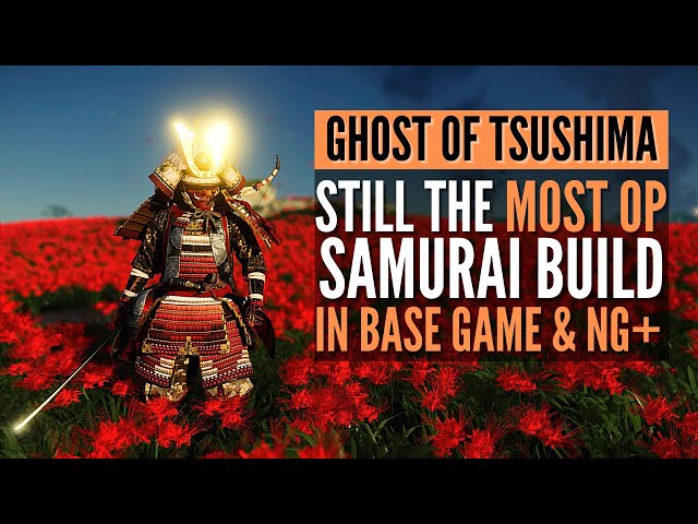 Gosaku's Armor - Armor - Equipment, Ghost of Tsushima: Director's Cut