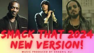 Akon - Smack That ft. Eminem & Shaghil Ali (2024)