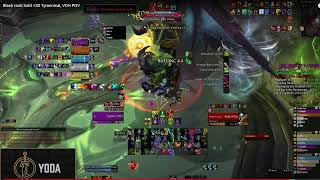 Black rook hold secret tech!  How to use shadowmeld on the last boss Black Rook Hold Guide Bosses Only Normal Mode