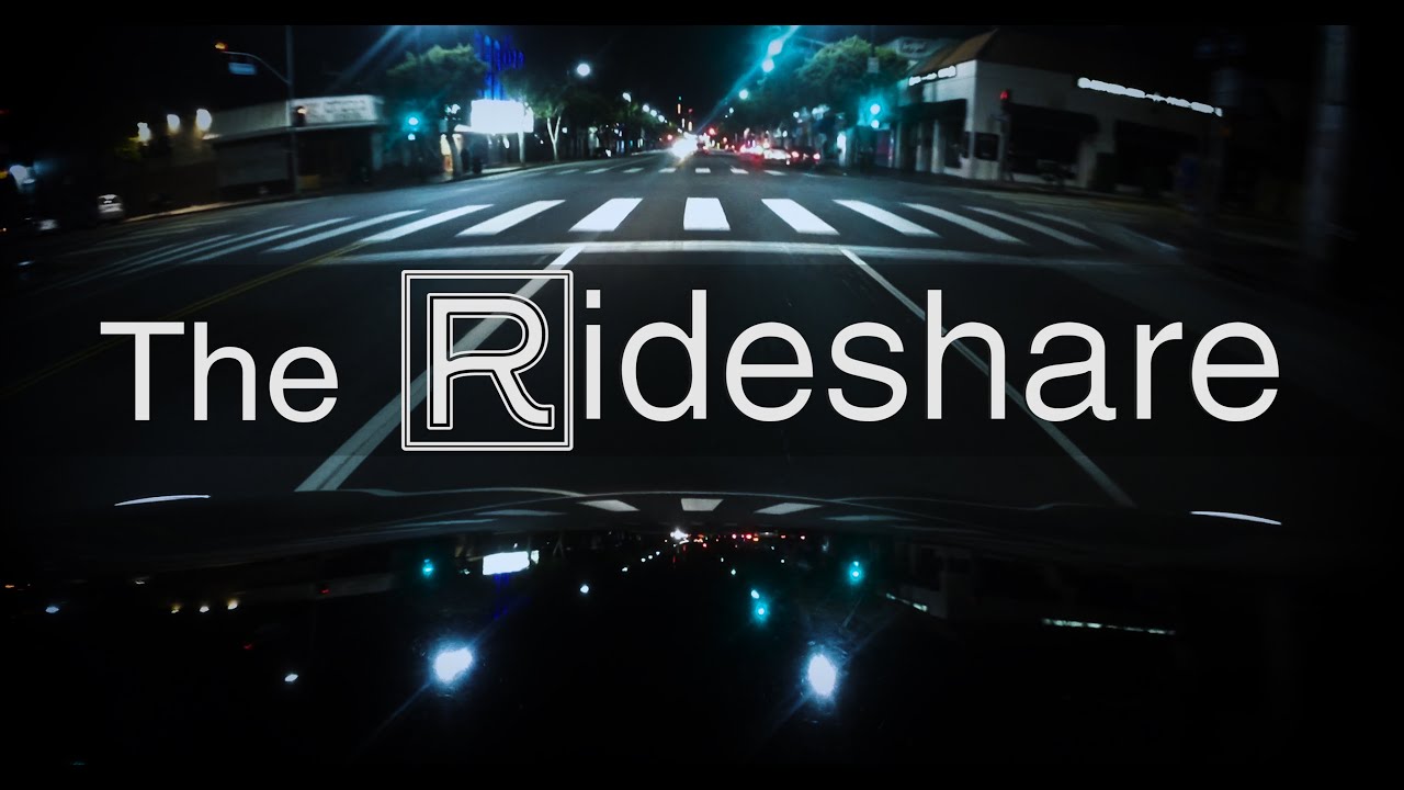 The Rideshare (Las Vegas Film Festival 2017) YouTube
